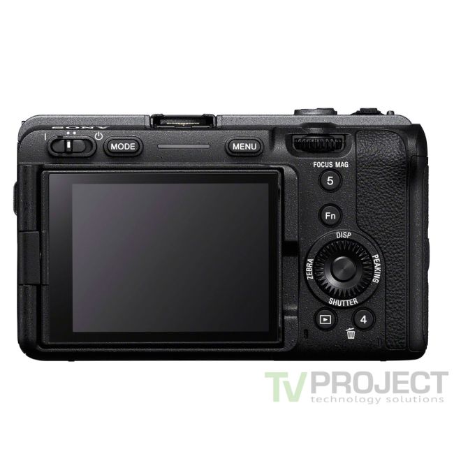 Sony FX30 - камера для зйомки відео купити в tv-project.com
