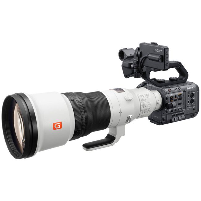 Sony FX6 Body - 4K камера серії Cinema Line купити в tv-project.com