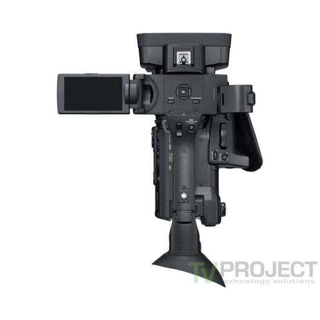 Sony PXW-Z150 - ручна 4К відеокамера купити на tv-project.com