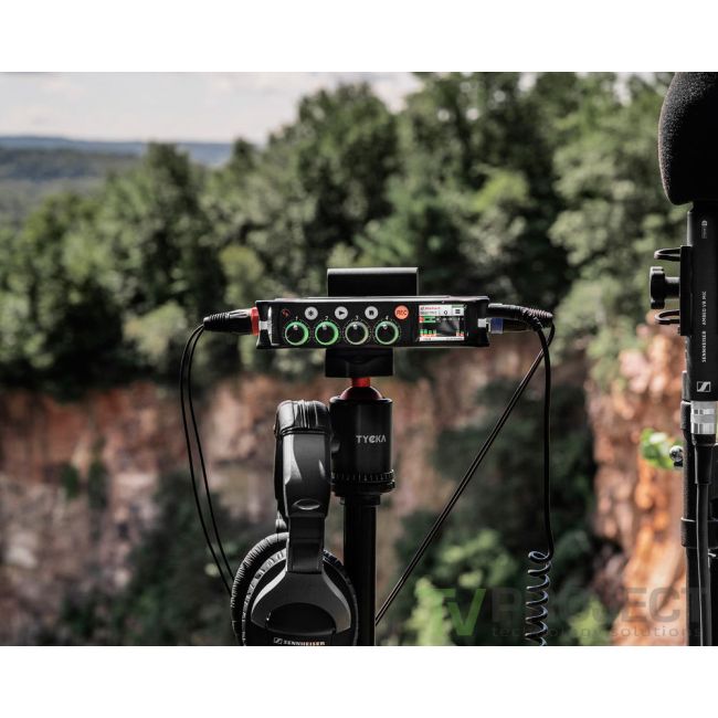 Sound Devices MixPre-6 II – аудіо рекордер для запису звуку купити