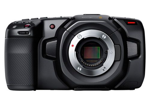⭐︎ 美品Blackmagic Pocket Cinema Camera 4K blackmagic-pocket-cinema-