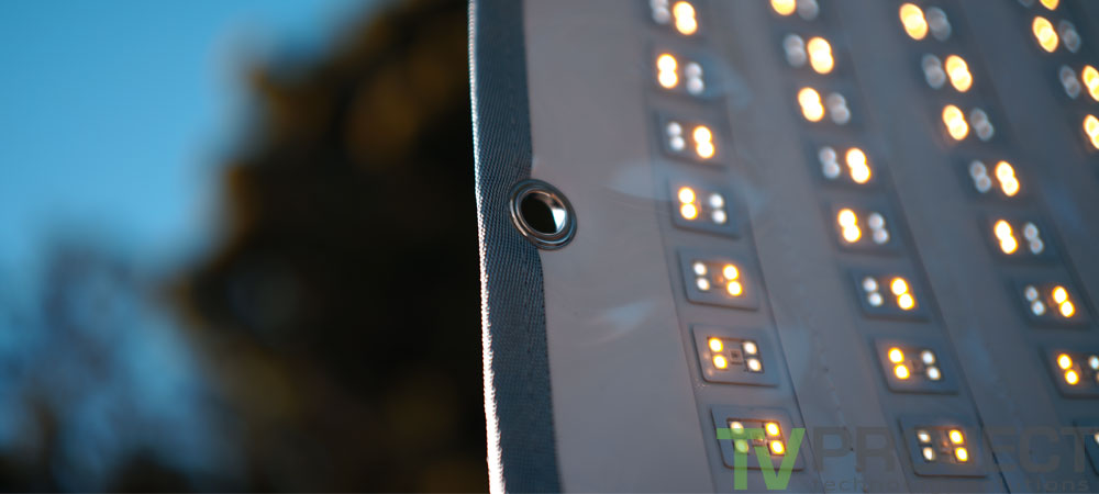 Гнучка LED панель Aputure Amaran F21x фото в опис 1