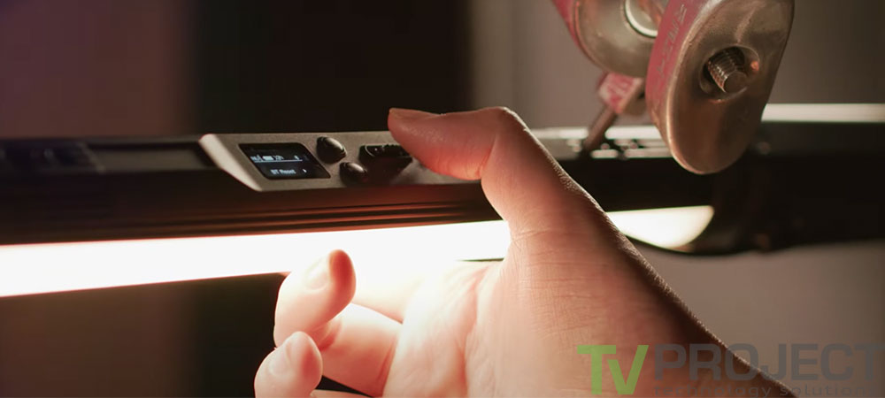 LED трубка Aputure Amaran T2c фото в писание 1