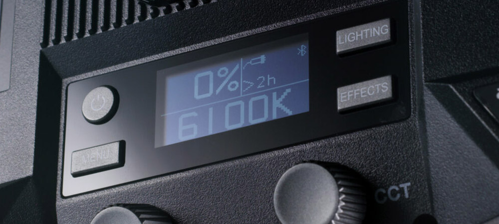 LED Панель Aputure Amaran P60X фото в описание 1