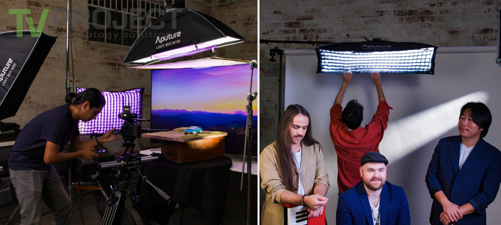 Aputure Light Box 30x120 Софтбокс фото в опис 1