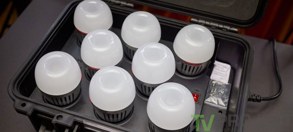 Кейс Aputure Accent B7c 8-Light Kit Case фото в опис 1 