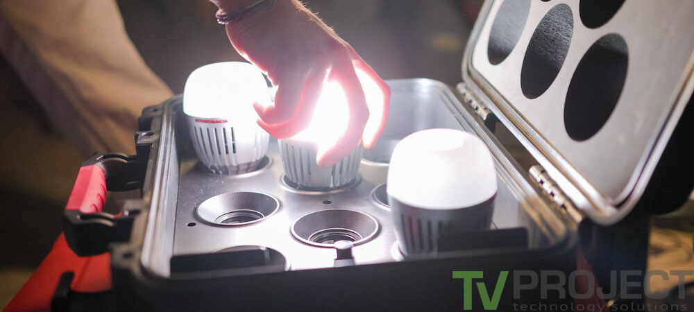 Кейс Aputure Accent B7c 8-Light Kit Case фото в описание 1 