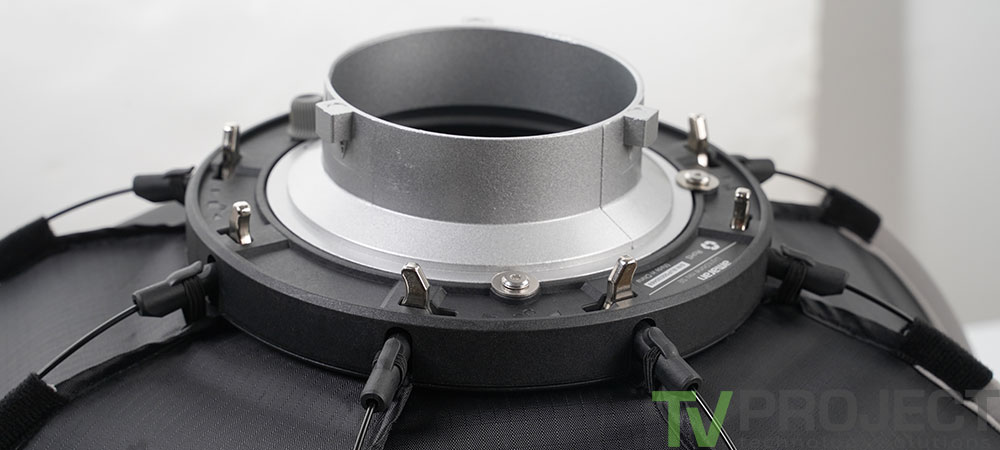 Софтбокс Aputure Amaran Light Dome Mini SE фото в описание 2 