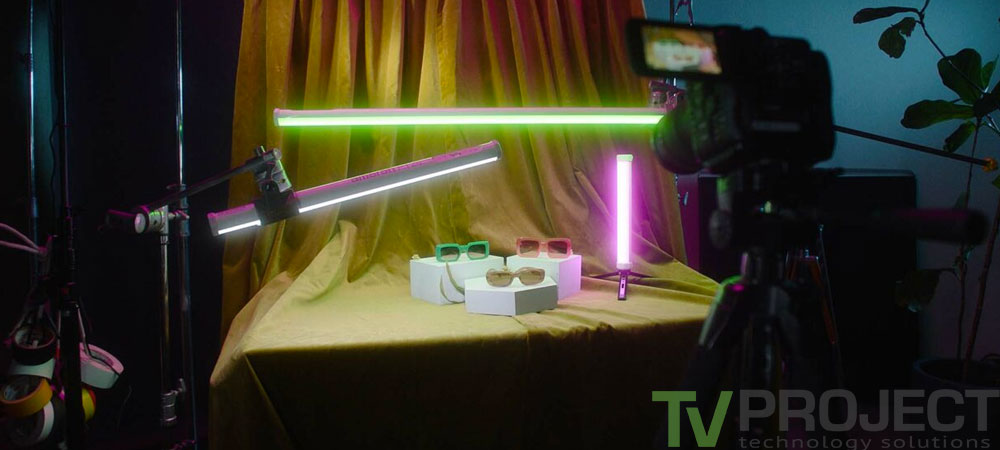 Набор Aputure Amaran PT4c 2-Light Production Kit фото в описание 1