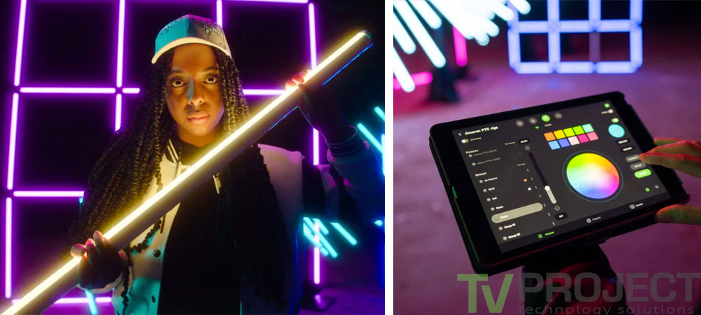 LED трубка Aputure Amaran PT1c фото в описание 2