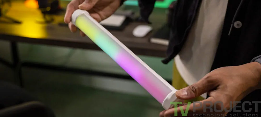 LED трубка Aputure Amaran PT1c фото в описание 1