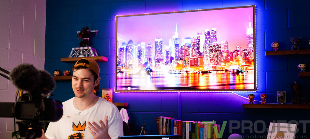 LED лента Aputure Amaran SM5c фото в описание 2