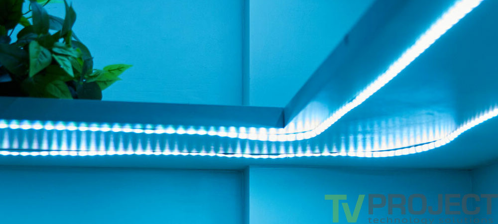 LED лента Aputure Amaran SM5c фото в описание 1