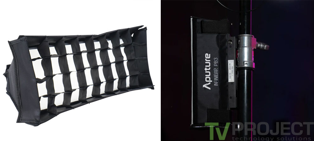 Софтбокс Aputure InfiniBar PB3 Softbox фото в описание 1