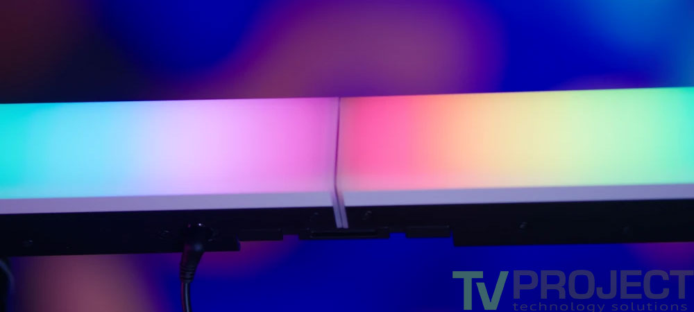 LED панель Aputure InfiniBar PB6 фото в описание 1