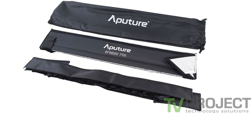 Софтбокс Aputure InfiniBar PB6 Softbox фото в описание 1