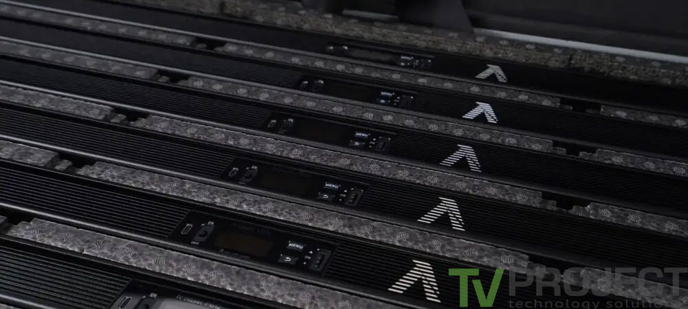 Набір LED панелей Aputure InfiniBar PB12 8-Light Kit фото в опис 2