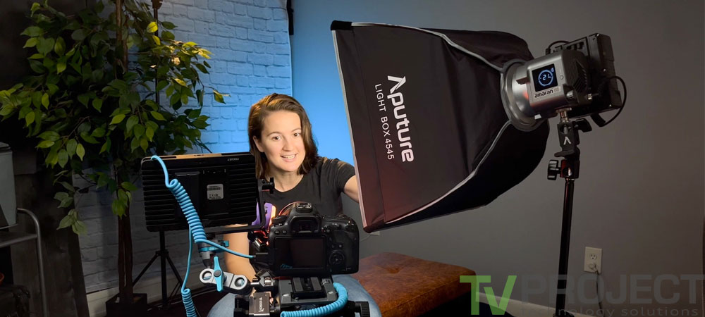 Софтбокс Aputure Light Box 45x45 фото в описание 1