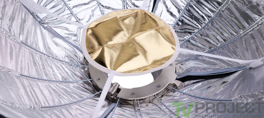 Софтбокс Aputure Light Dome Mini III фото в описание 2