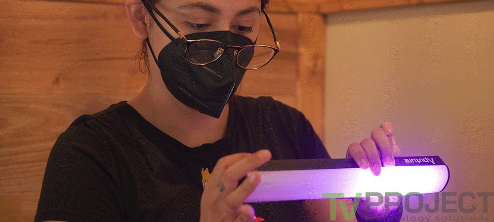 LED трубка Aputure MT Pro фото в описание 2