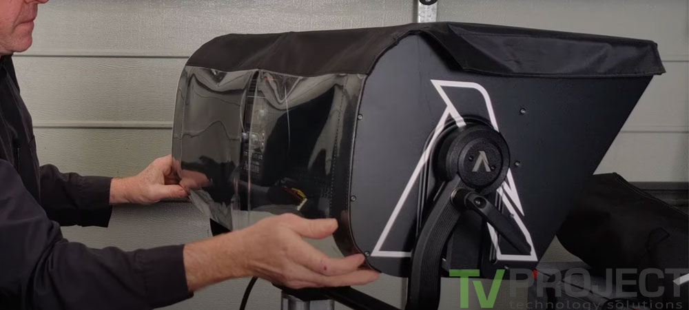 Дождевой чехол Aputure Nova P600c Rain Shield фото в описание 1