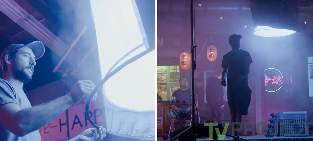 Софтбокс Aputure Nova P600c Space Light фото в описание 1