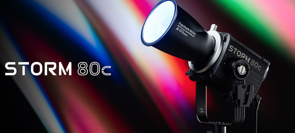 Aputure STORM 80c фото в описание 1
