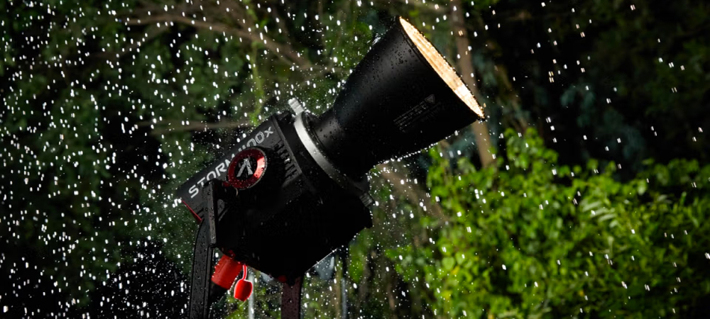 LED моноблок Aputure STORM 400x фото в описание 2