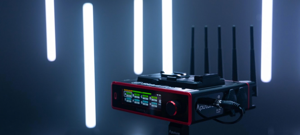 Трансивер Aputure Sidus Four фото в опис 1