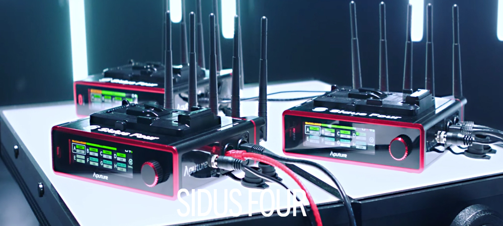 Трансивер Aputure Sidus Four фото в описание 2