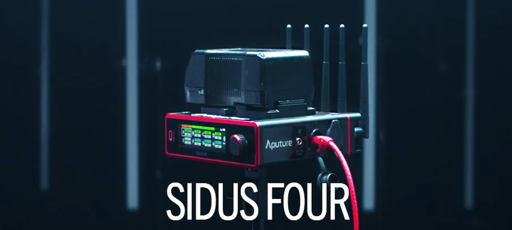 Трансивер Aputure Sidus Four фото в описание 2