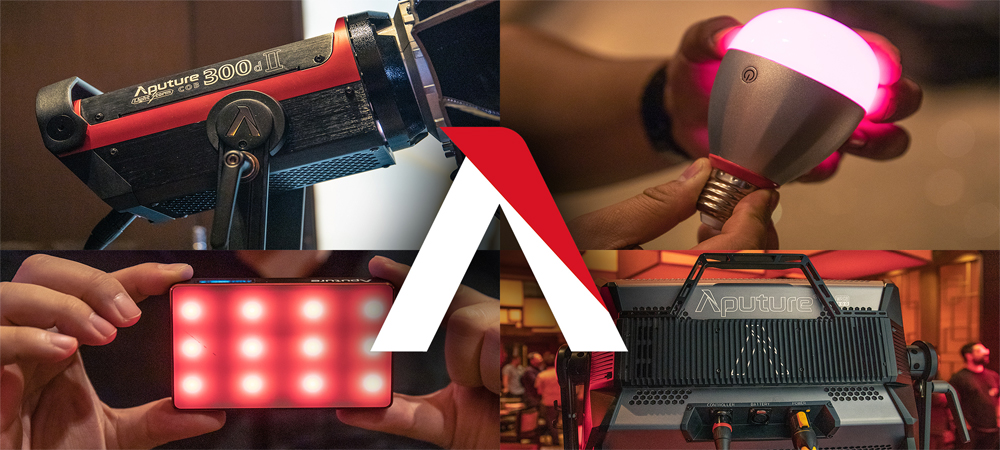 Официальный поставщик Aputure фото в описание 1 