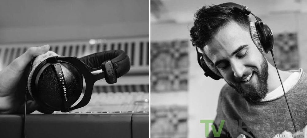 Навушники Beyerdynamic DT 770 Pro/250 ohms фото в опис 1