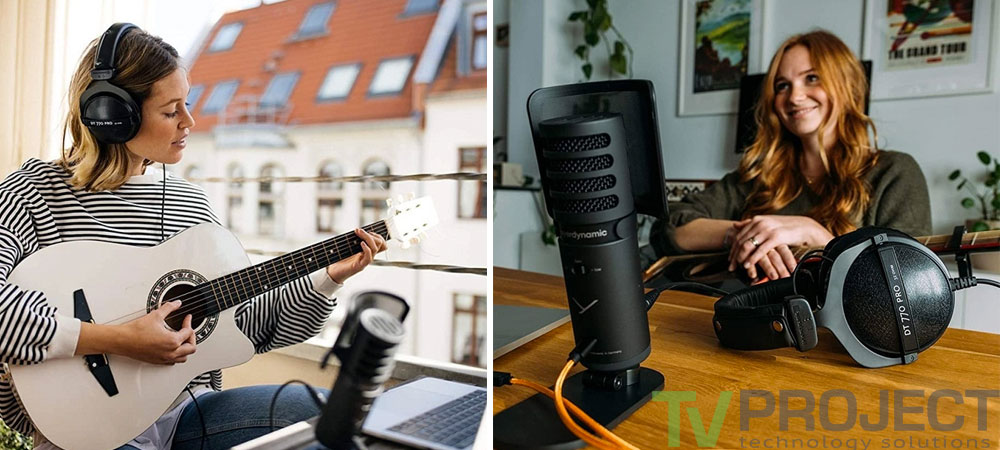 Навушники Beyerdynamic DT 770 Pro/250 ohms фото в опис 1