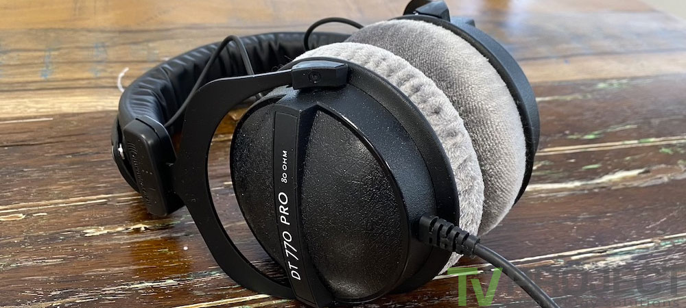 Наушники Beyerdynamic DT 770 Pro/80 ohms фото в описание 1 