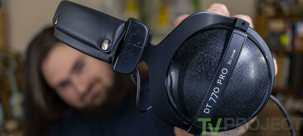 Навушники Beyerdynamic DT 770 Pro/80 ohms фото в опис 1 