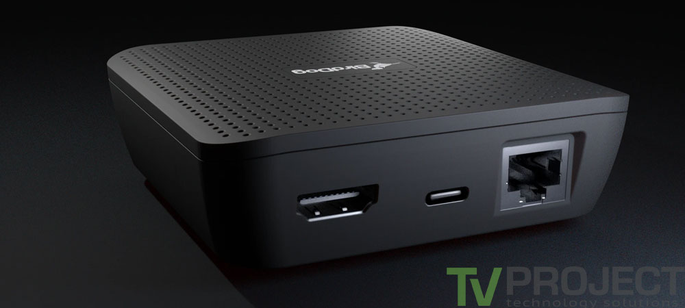 Декодер BirdDog PLAY 4K NDI фото в описание 1