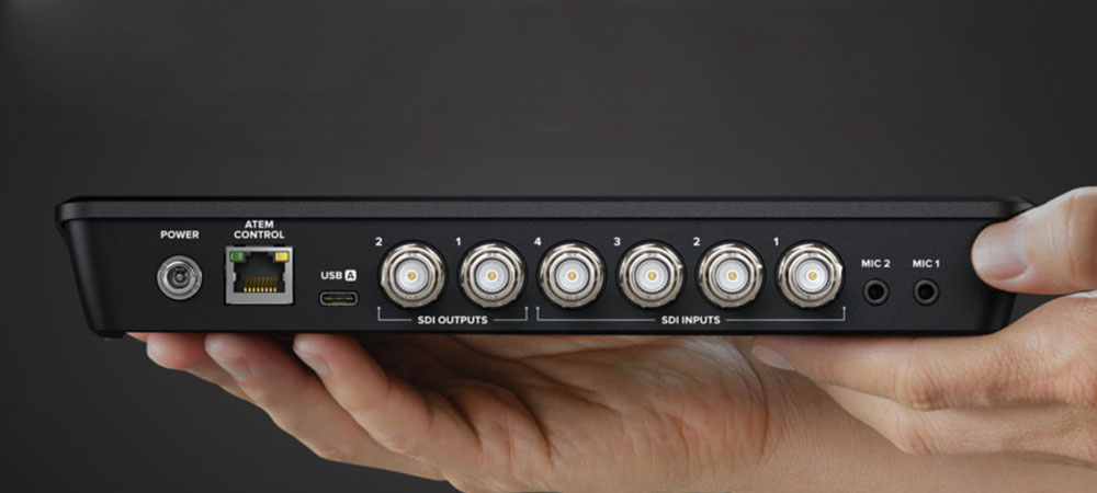 Відеомікшер Blackmagic Design ATEM SDI фото в опис 1 