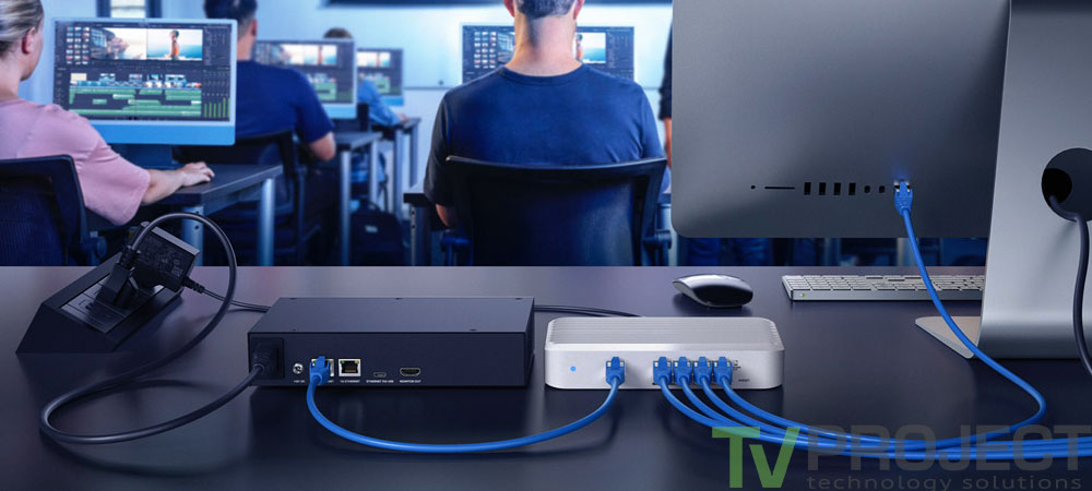 Blackmagic Cloud Store Mini 8TB фото в описание 2