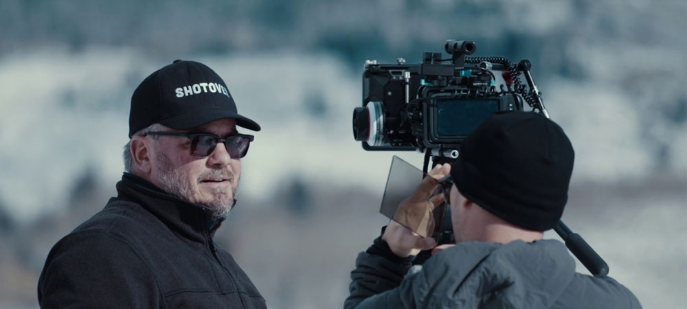 Кинокамера Blackmagic Pocket Cinema Camera 6K G2 фото в описание 3