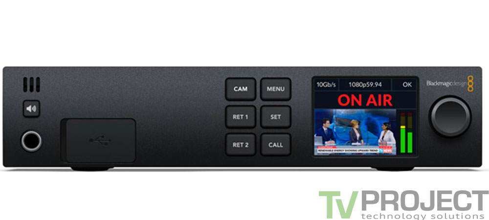 Конвертер Blackmagic Studio Converter фото в описание 1