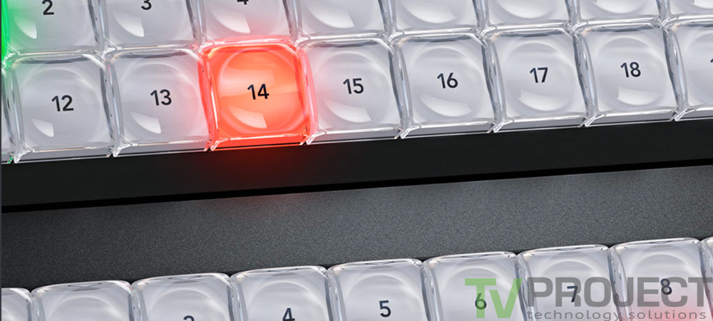 Відеомікшер Blackmagic ATEM 2 M/E Constellation HD фото в опис 2