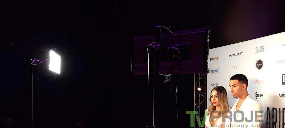 LED панель студийного света CAME-TV 1092B Bi-Color LED Panel фото описание