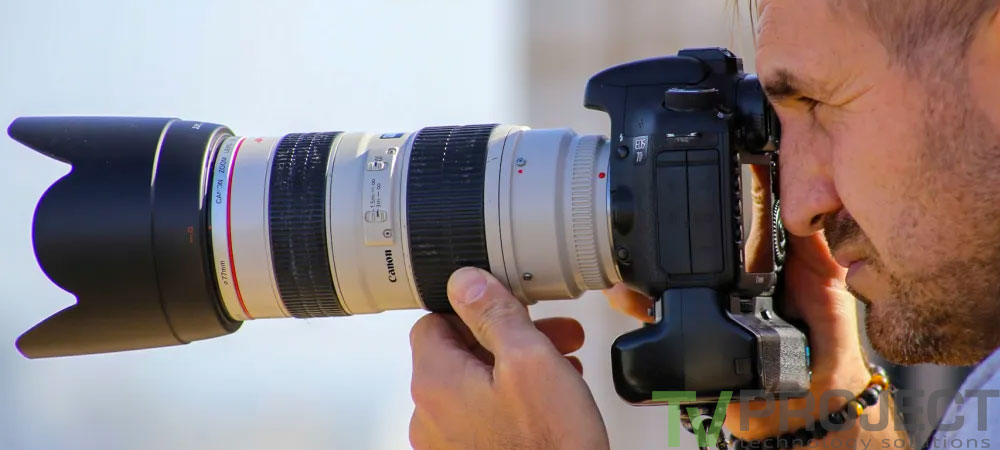 Объектив Canon EF 70-200mm f2.8L IS III USM фото в описание 1