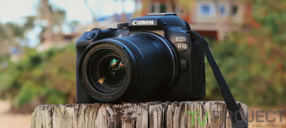 Фотоаппарат Canon EOS R10 RF-S 18-150 IS STM фото в описание 1