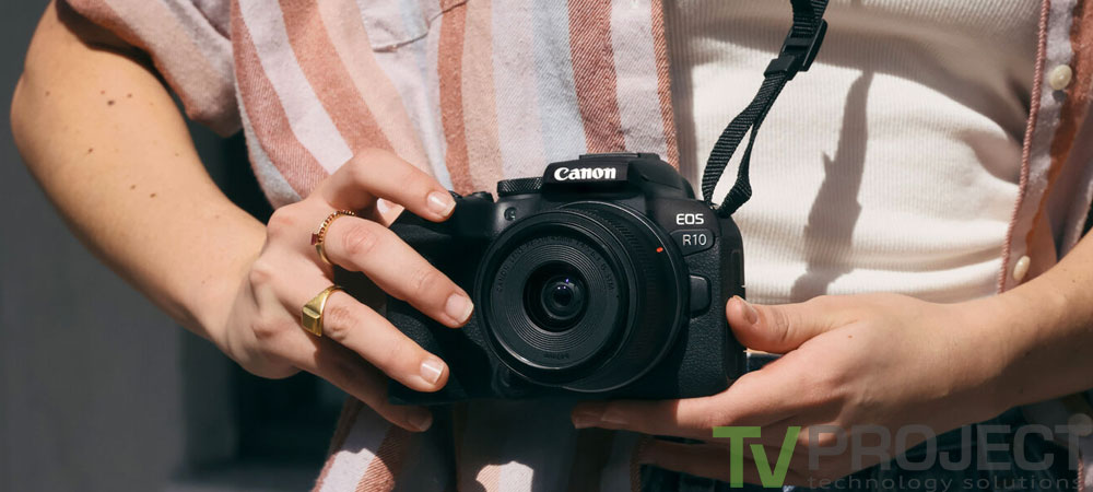 Фотоаппарат Canon EOS R10 RF-S 18-150 IS STM фото в описание 2