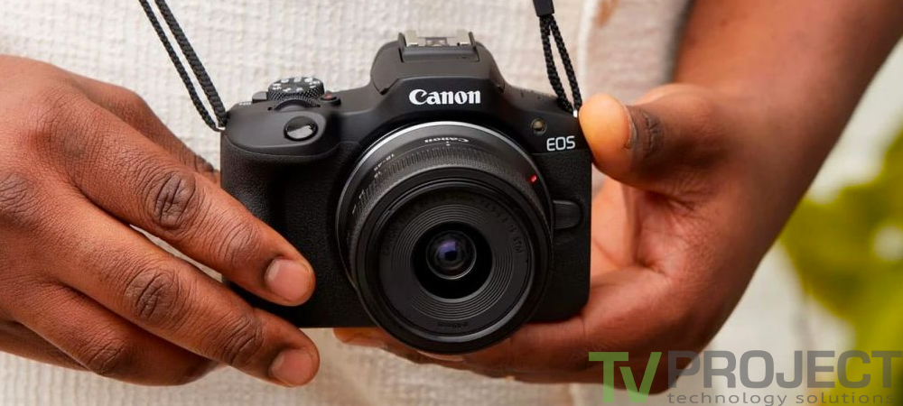 Фотоаппарат Canon EOS R100 + 18-45 IS STM фото в описание 1