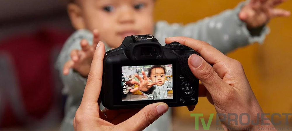 Фотоаппарат Canon EOS R100 + 18-45 IS STM + 55-210 f/5.0-7.1 IS STM фото в описание 1