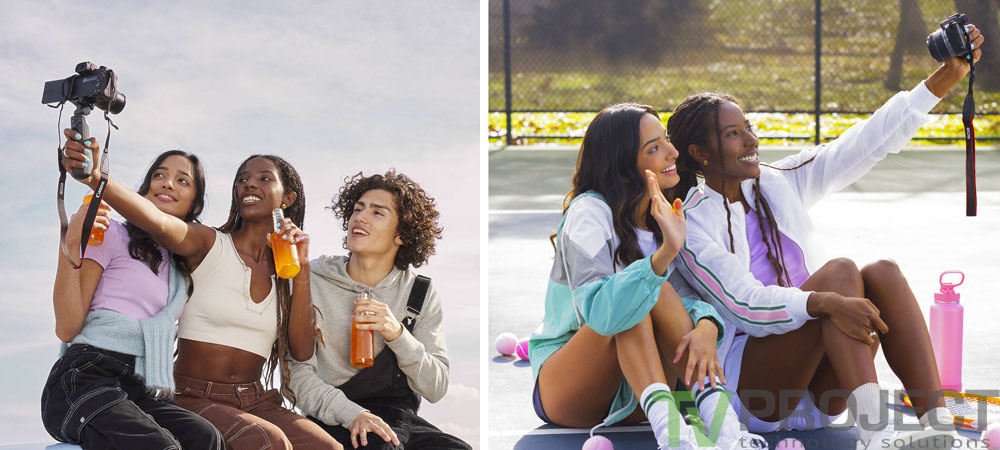 Фотоапарат Canon EOS R50 Body фото в опис 2