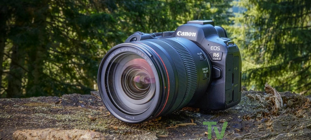 Фотоапарат Canon EOS R6 Mark II + RF 24-105 F4 L IS USM фото в опис 1 